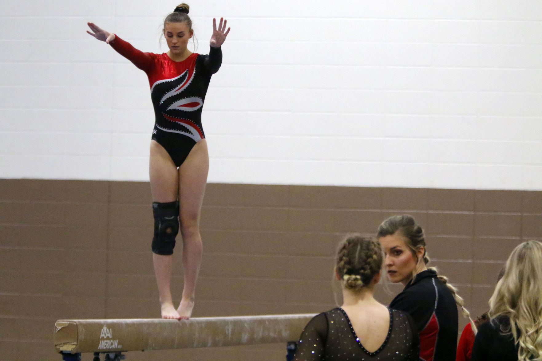 Gallery: LaPorte Pairs Gymnastics Invitational